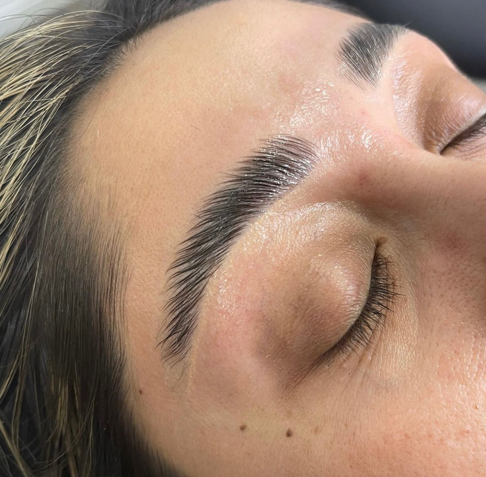 Brow Lamination