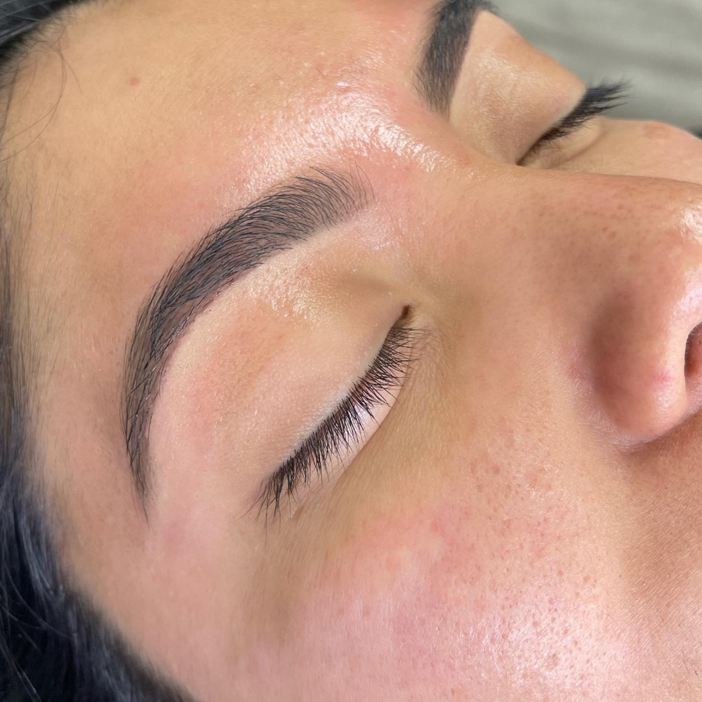 NEW CLIENT Brow wax