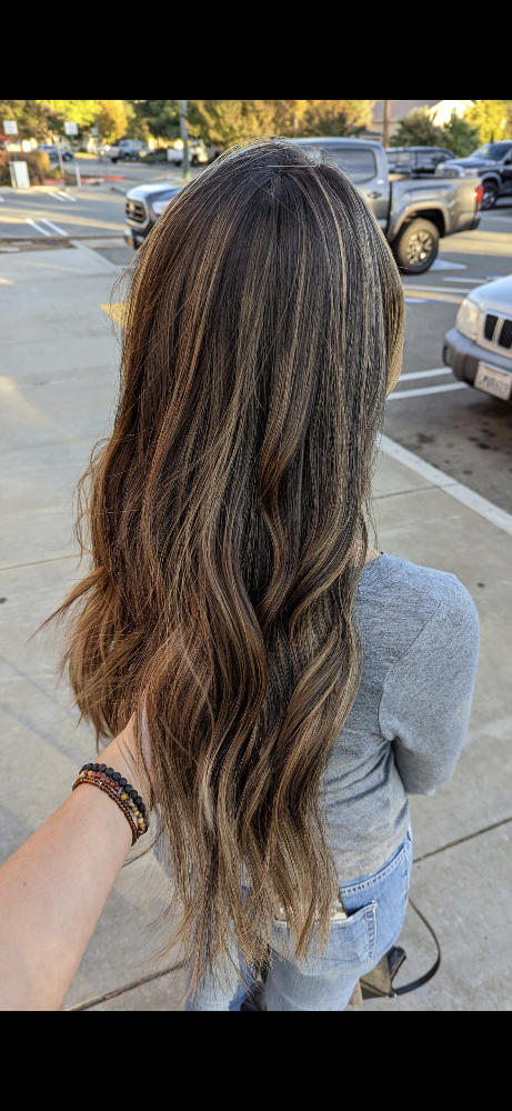 Balayage