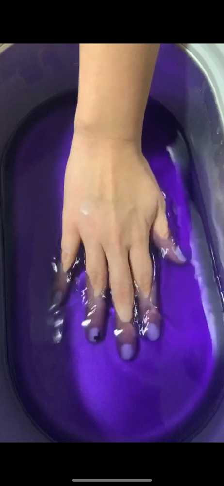 ⭐️ ADD ON Paraffin Dip