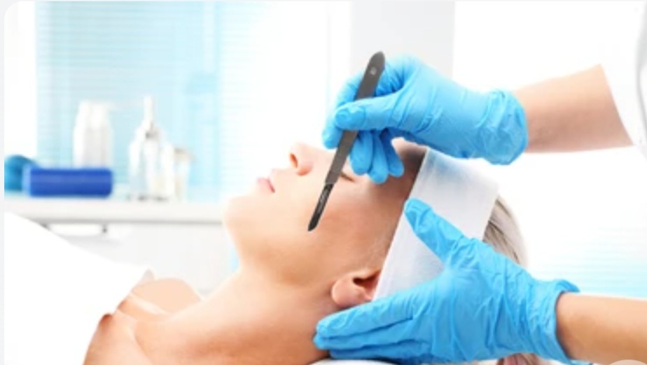 + Dermaplaning To Any Facial