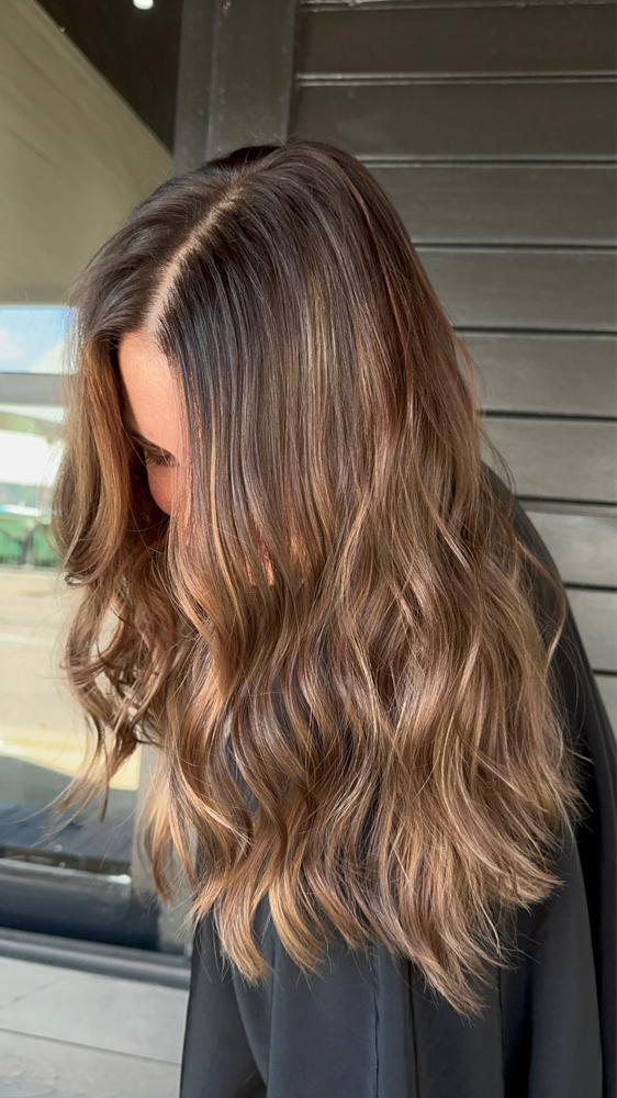 Wash & Blowout