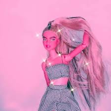 Barbie Kisses