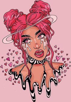 Pretty & Pink