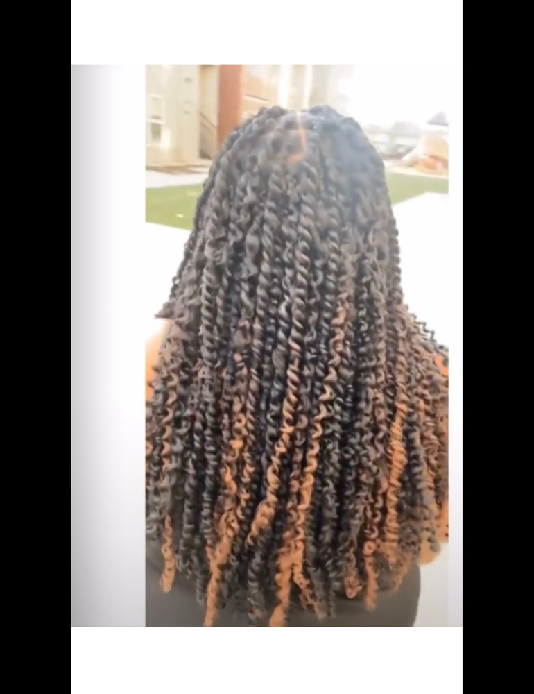 Passion Twist