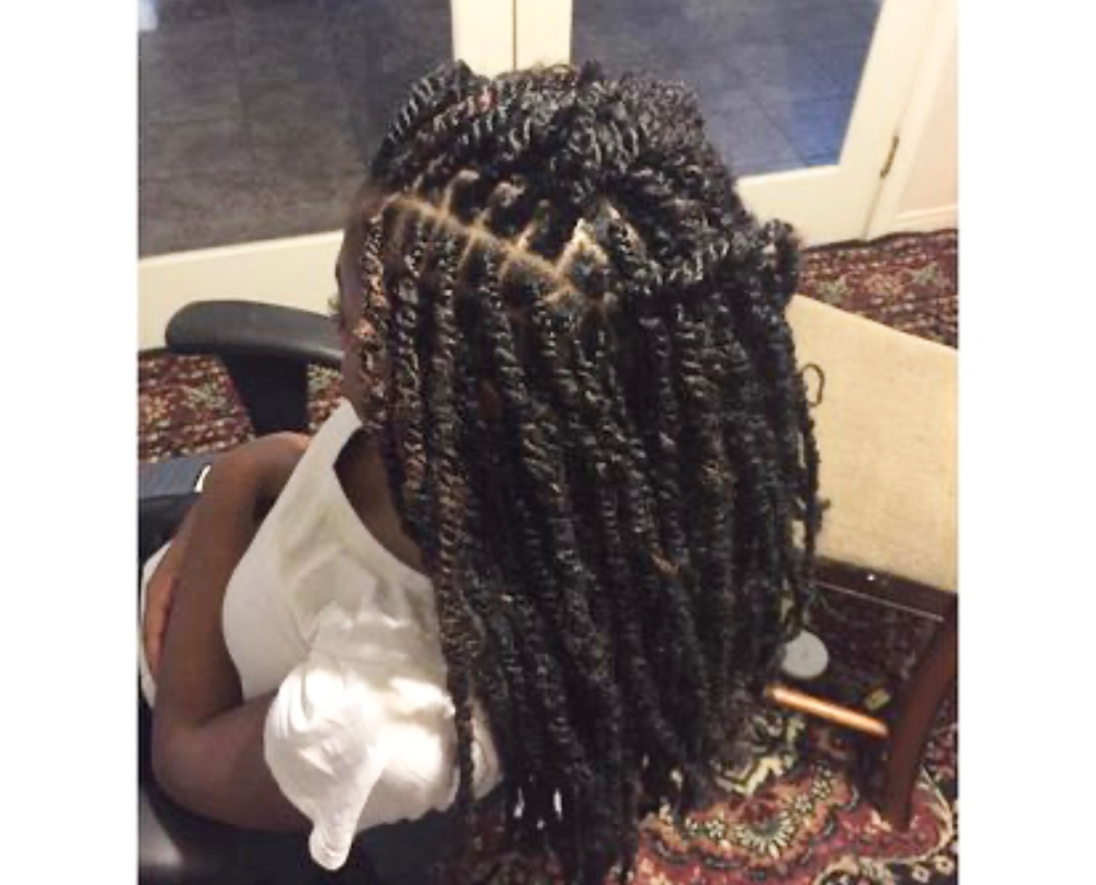 Kinky Twist