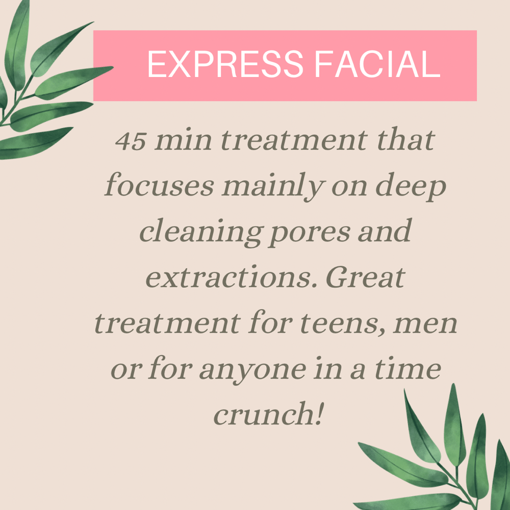 Express Facial