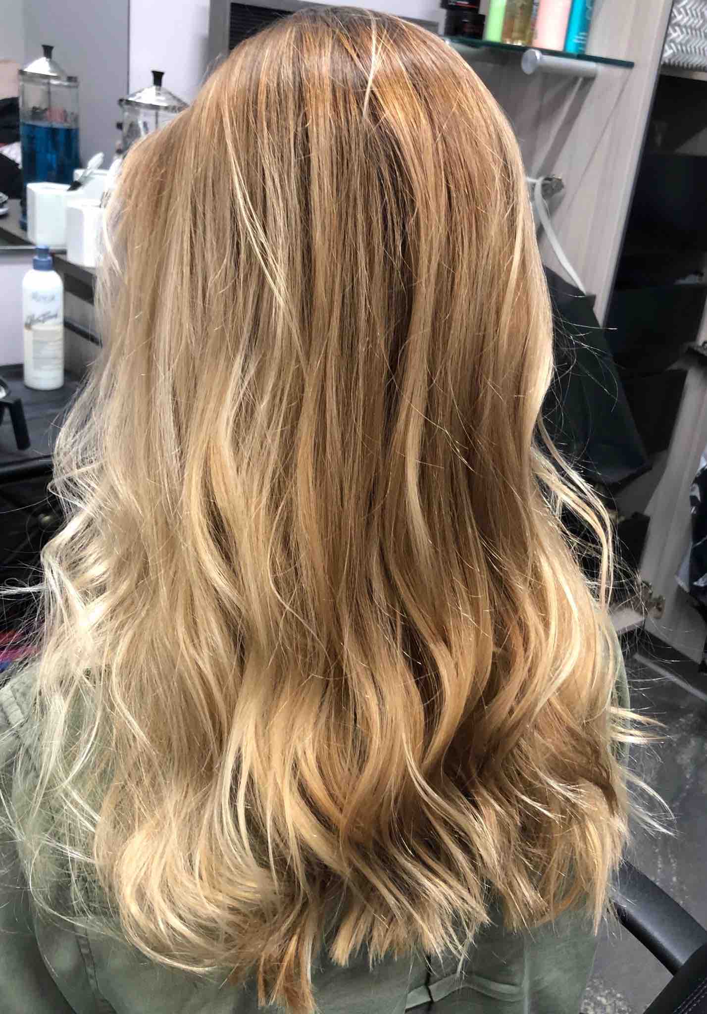 Balayage With Style