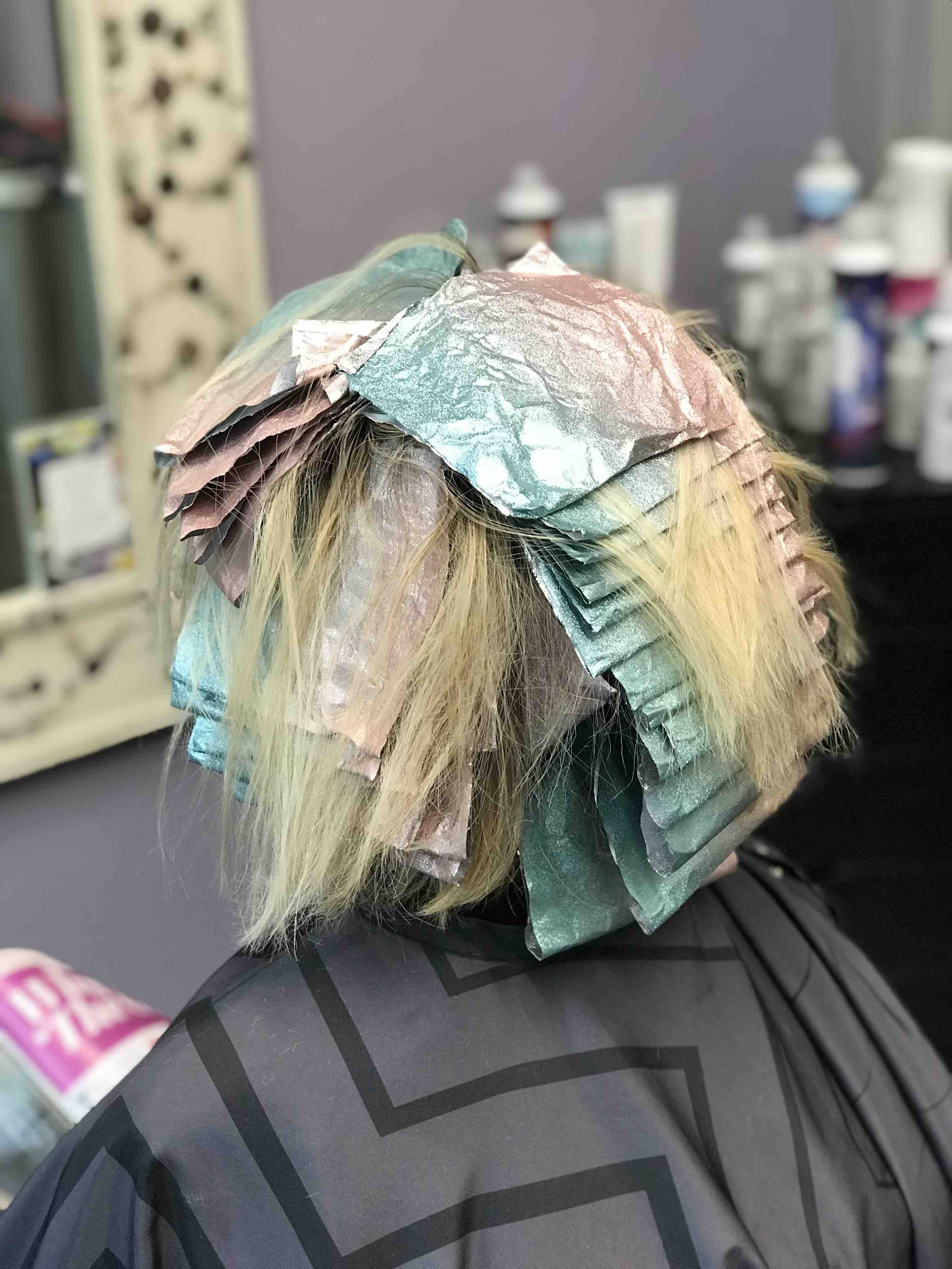 Full Foils and Style