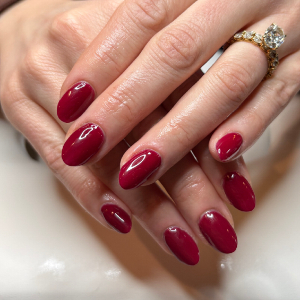 Builder Gel (Natural Nails) at VICI Beauty and Spa in Boardman, OH