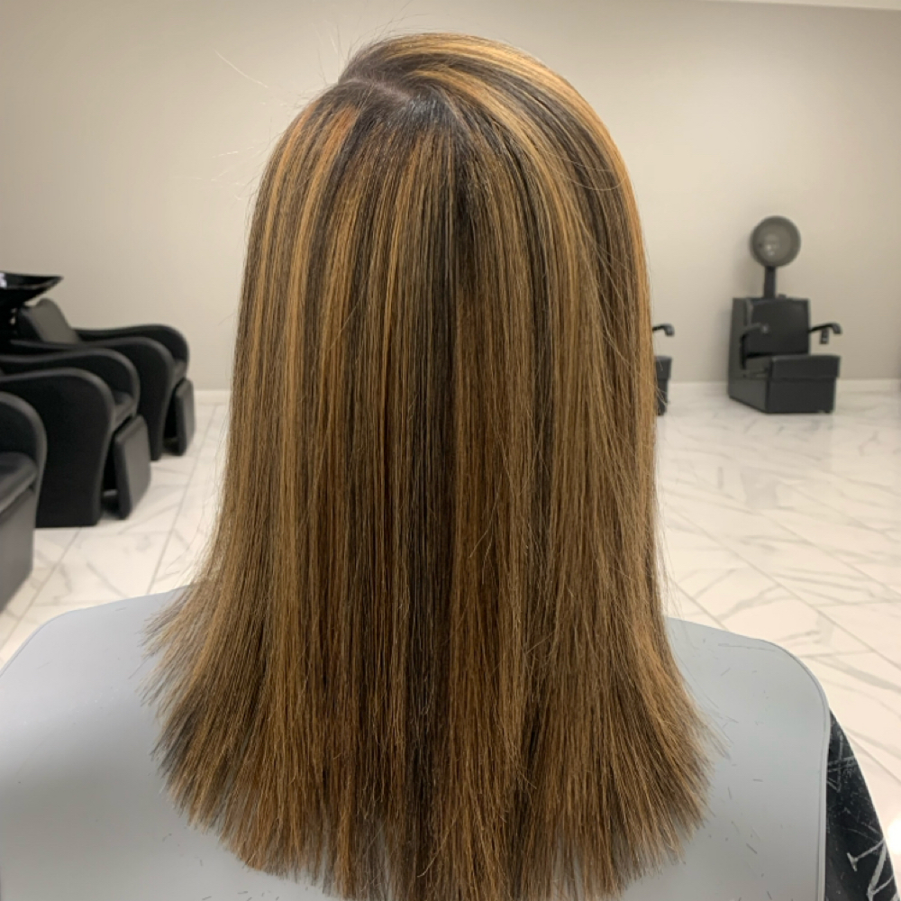 Full Higlights at Hair Serenity in Birmingham, AL