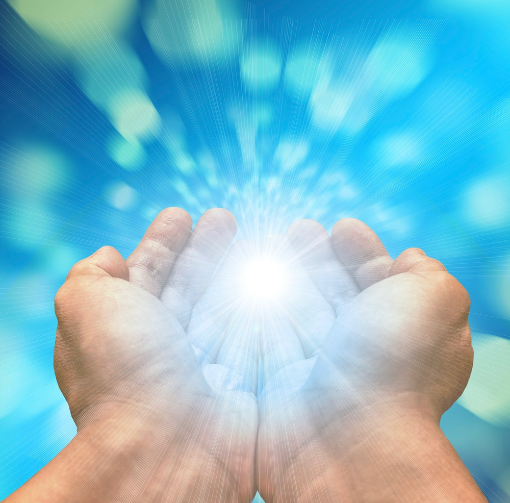 Energy Healing Session