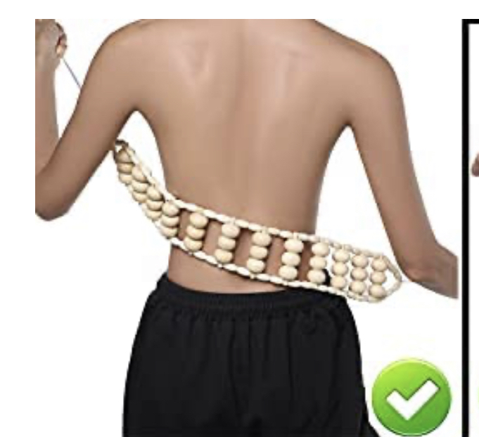 Lower&Upper Back Cotouring