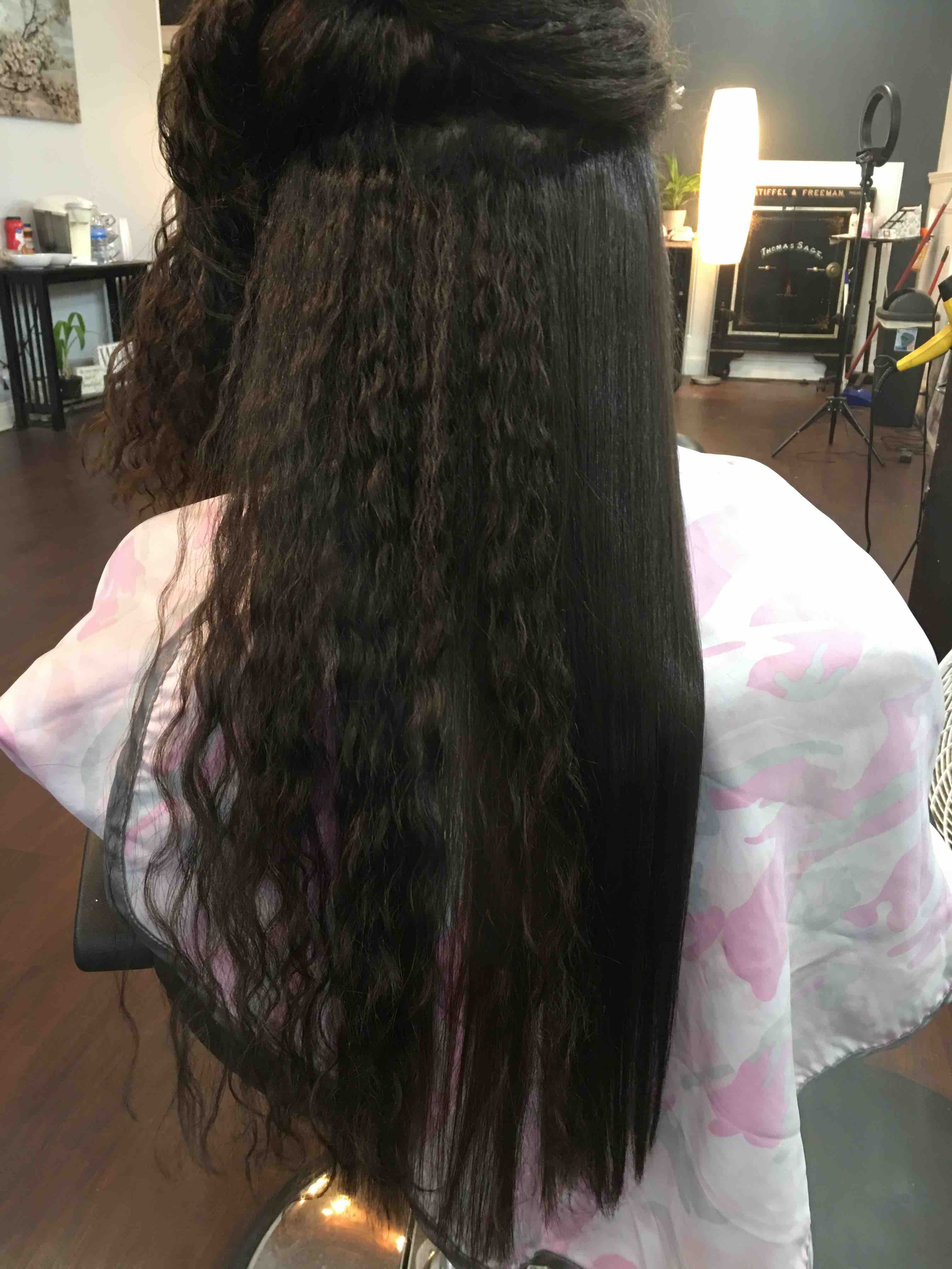 Mizani AntiCurl Treatment