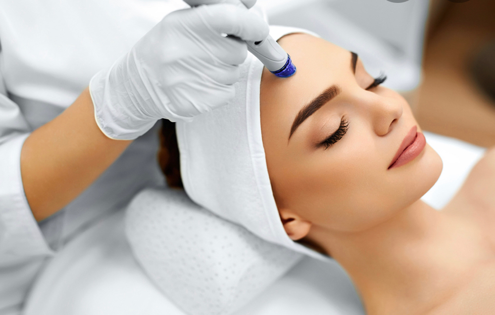 Advanced Microdermabrasion