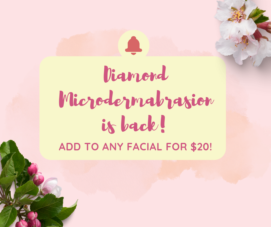 Diamond Microdermabrasion ADDON