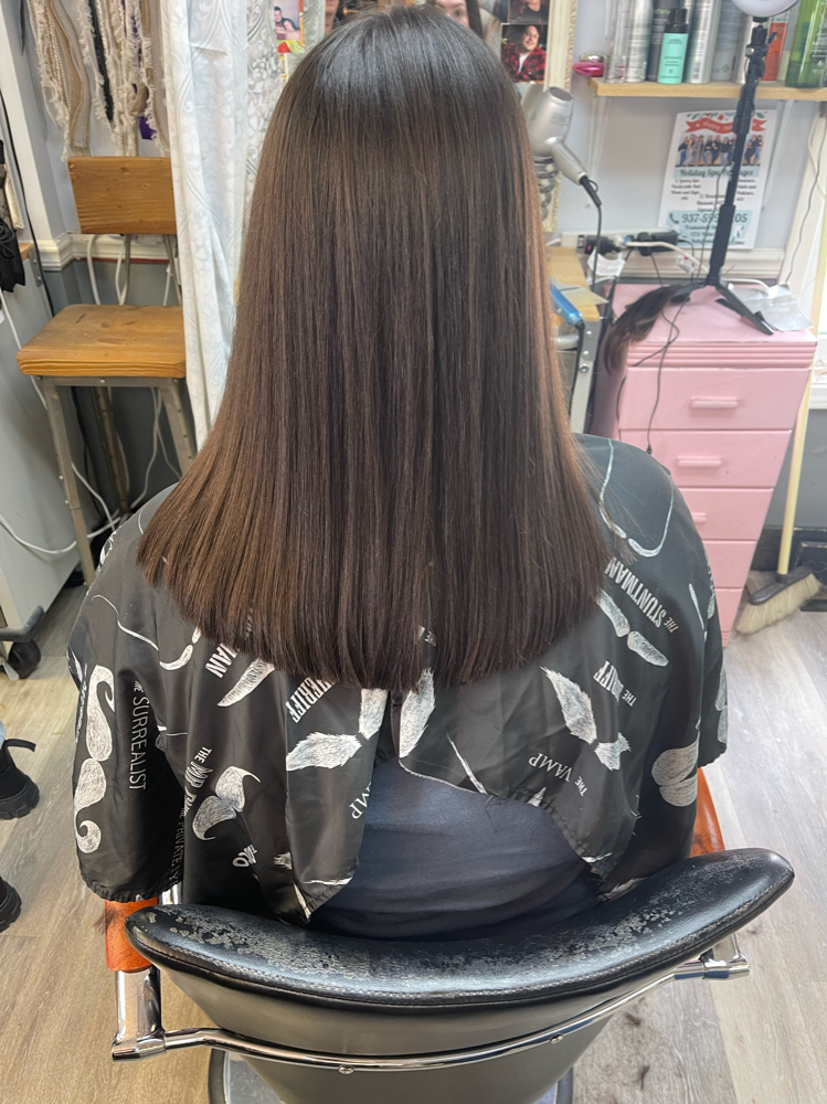 Women Haircut