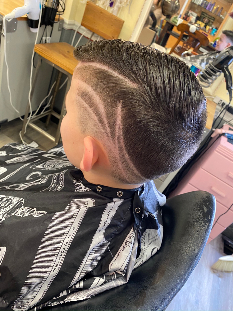 Mens Cut