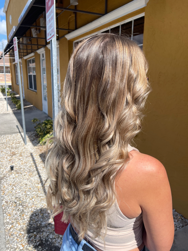 Balayage