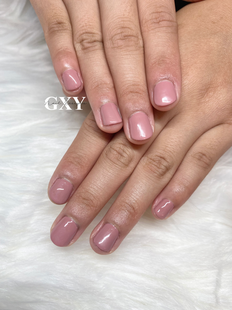 Gel Manicure