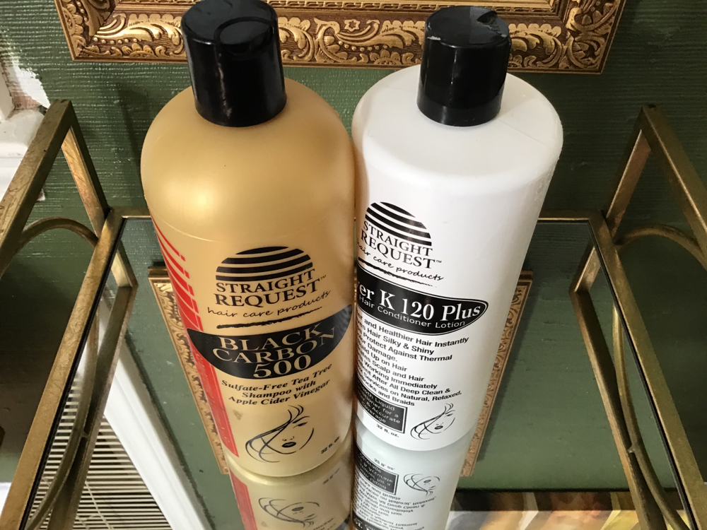Shampoo & Conditioning