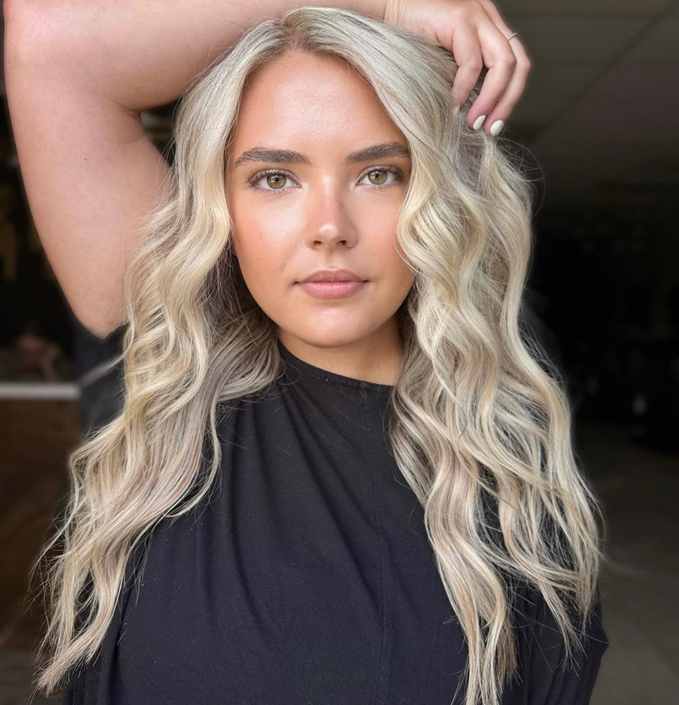 Full Blonding