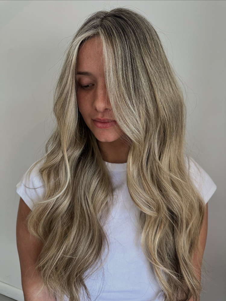 Full Blonding at The Shades Of Lane in Mobile, AL