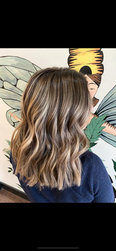 Balayage