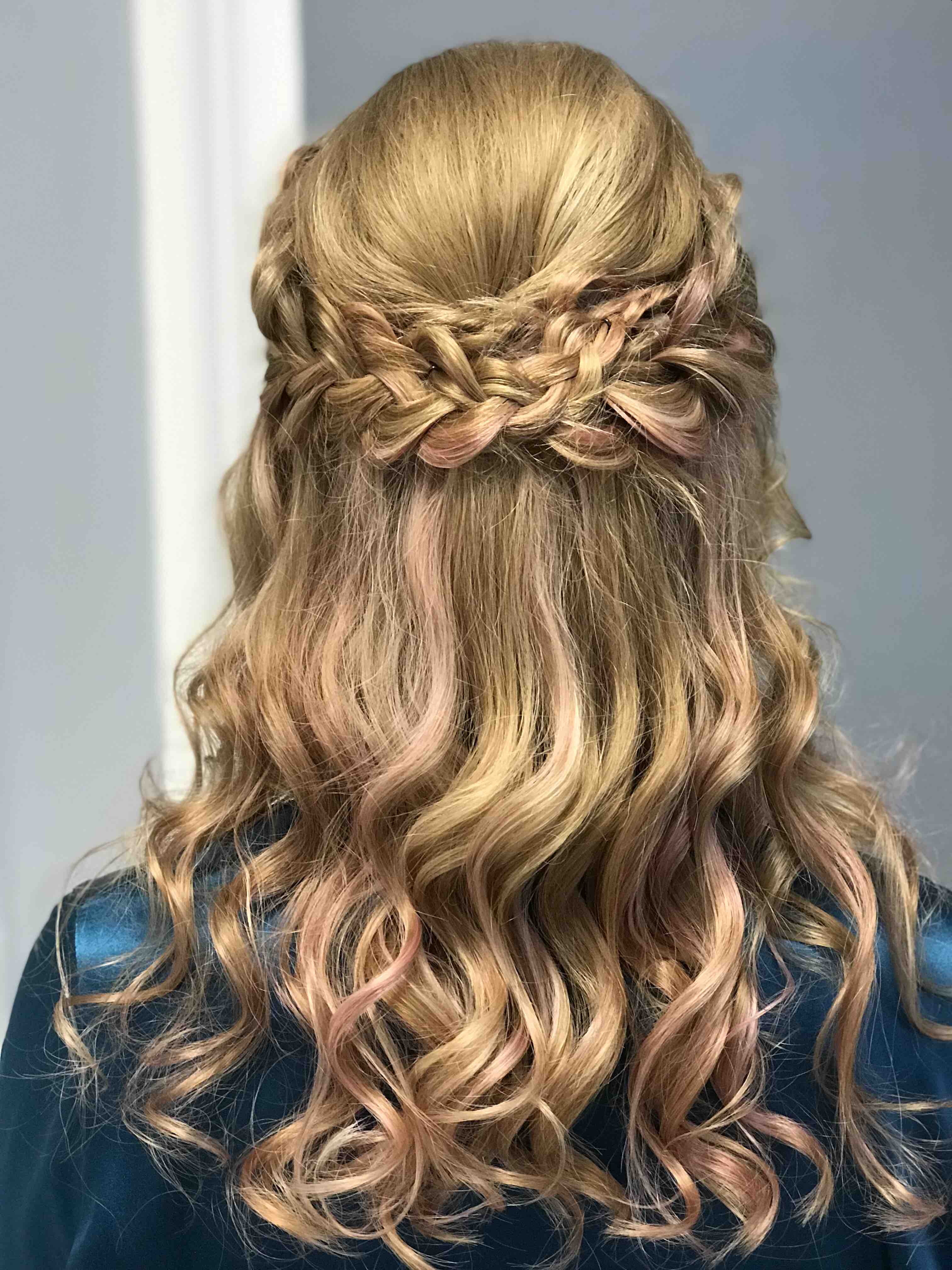 Special Ocassion Updos