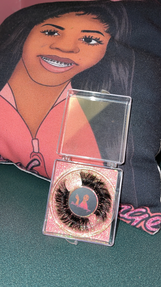 Customize Mink Strips