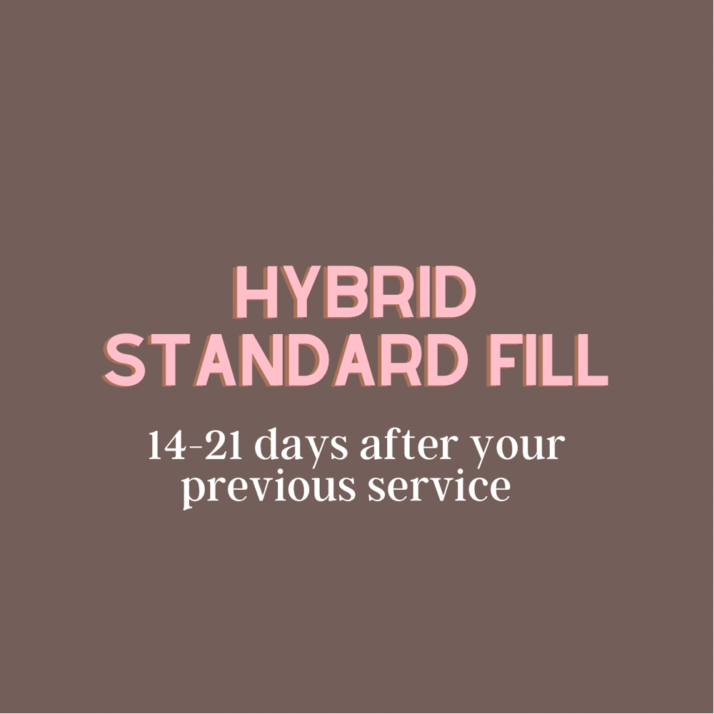 Hybrid Standard Fill