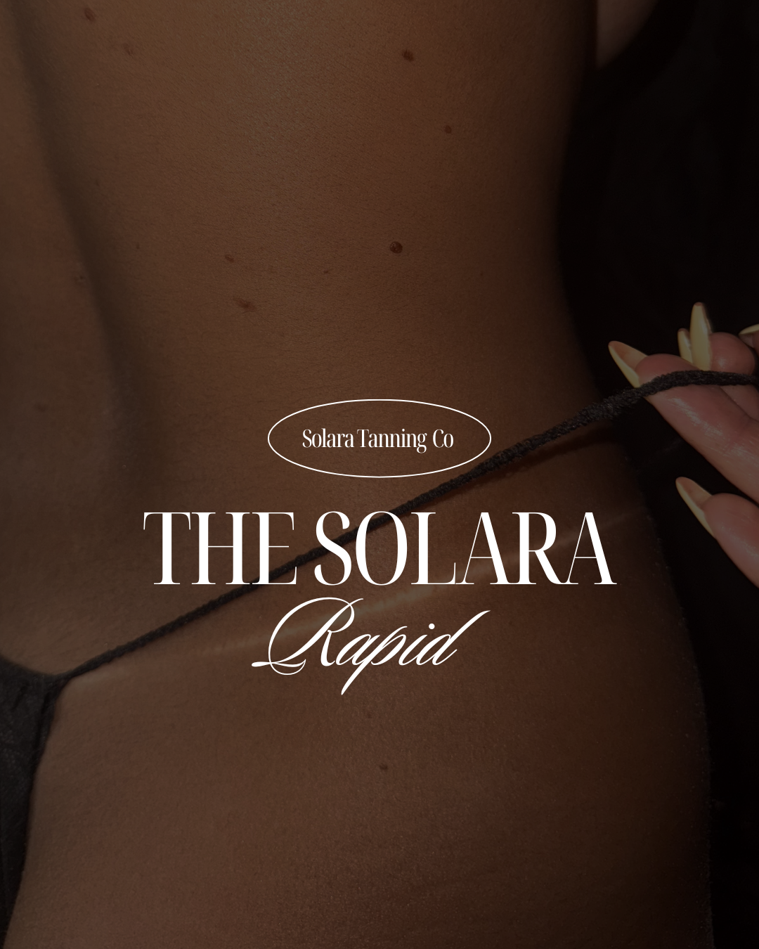 The Solara Rapid