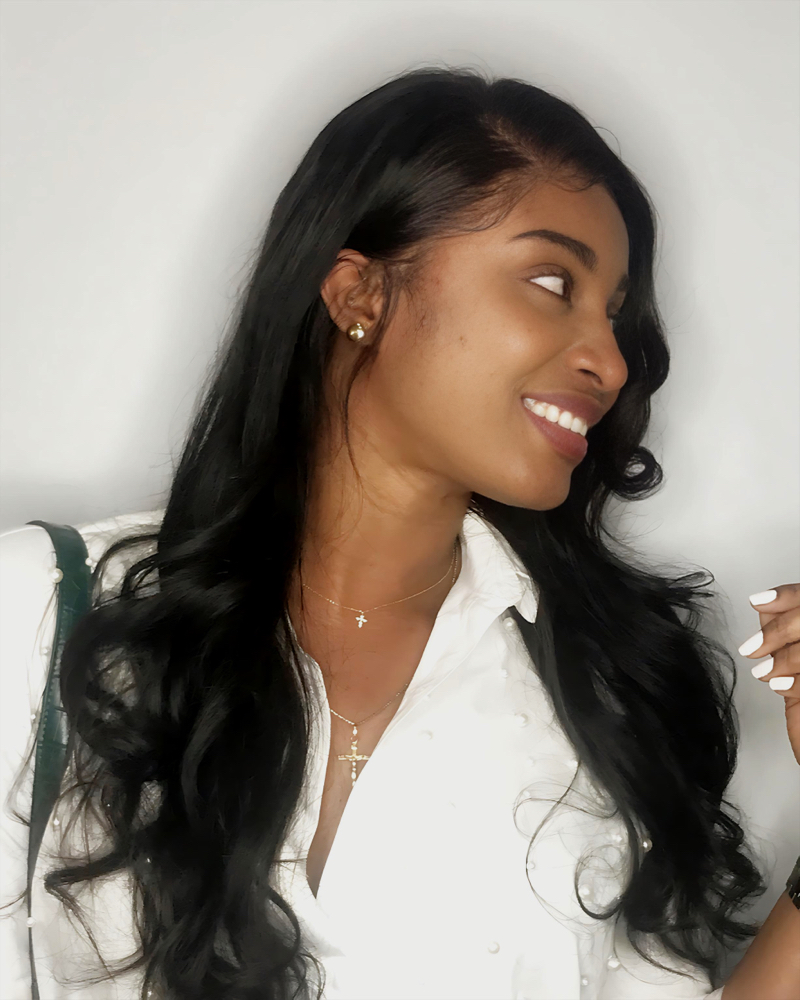 Frontal Wig Install