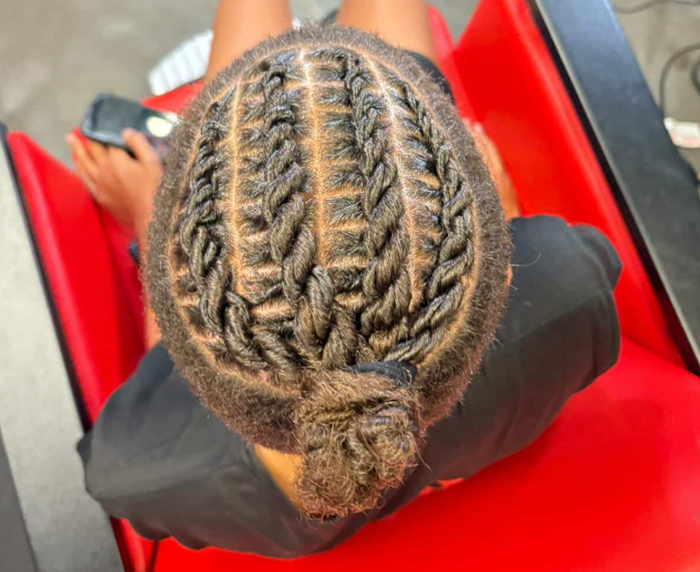 Flast Twists at Get Right With Kenz in College Station, TX
