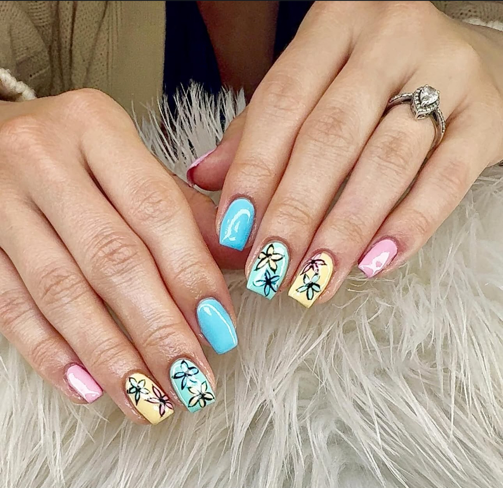 Structured Gel M at Beauty and Nails by Melissa in Tooele, UT