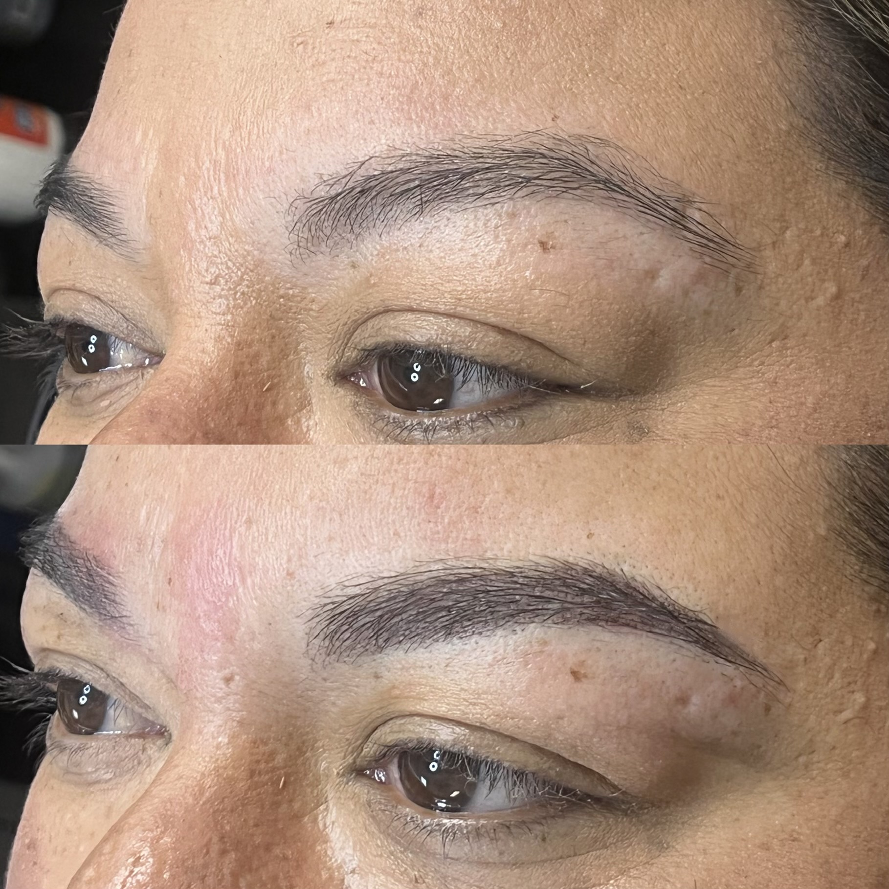 Brows at Glow Up Ink in Boerne, TX