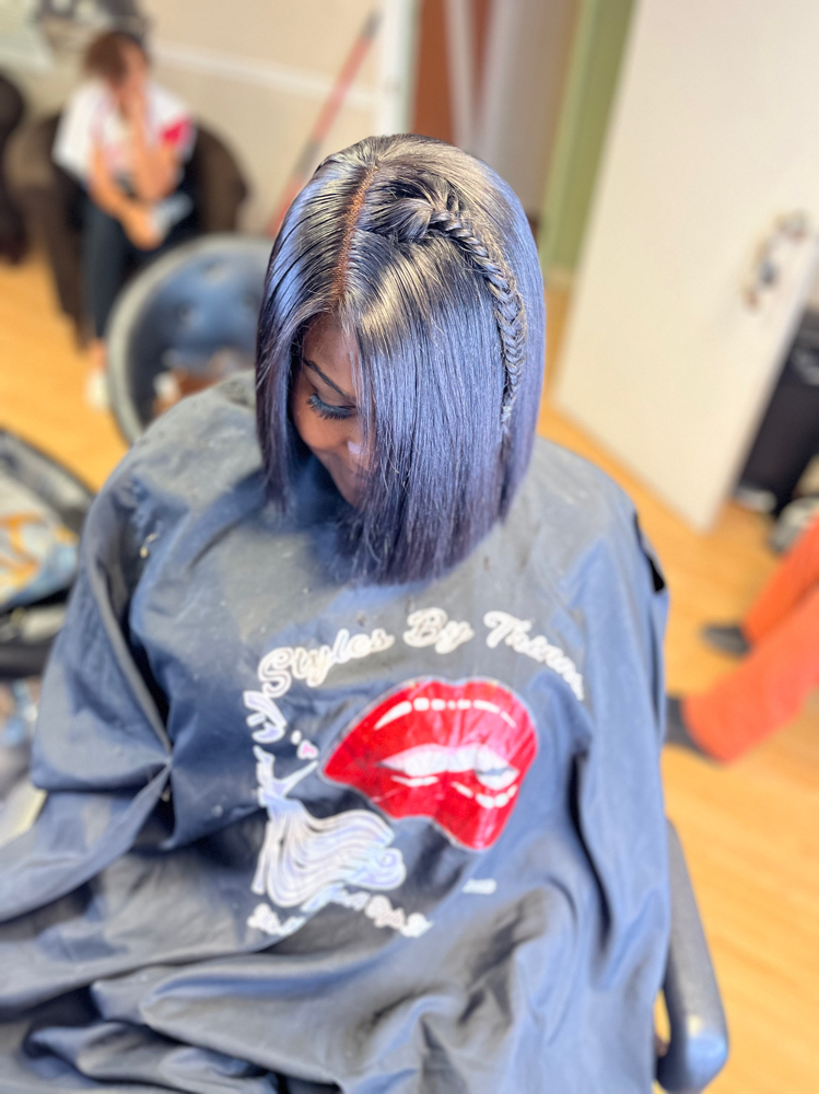 Closure Quick Weave