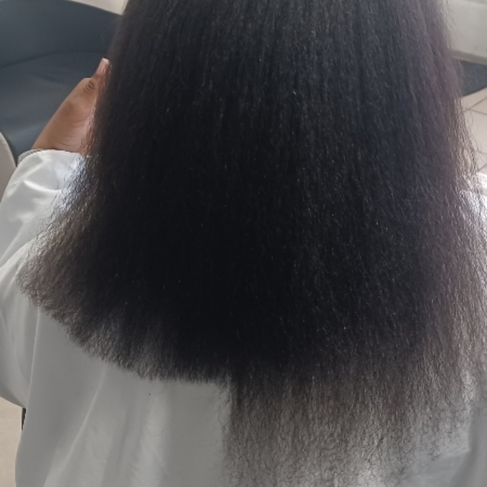 Maintenace Trim at Superior Mane Salon in Little Rock, AR