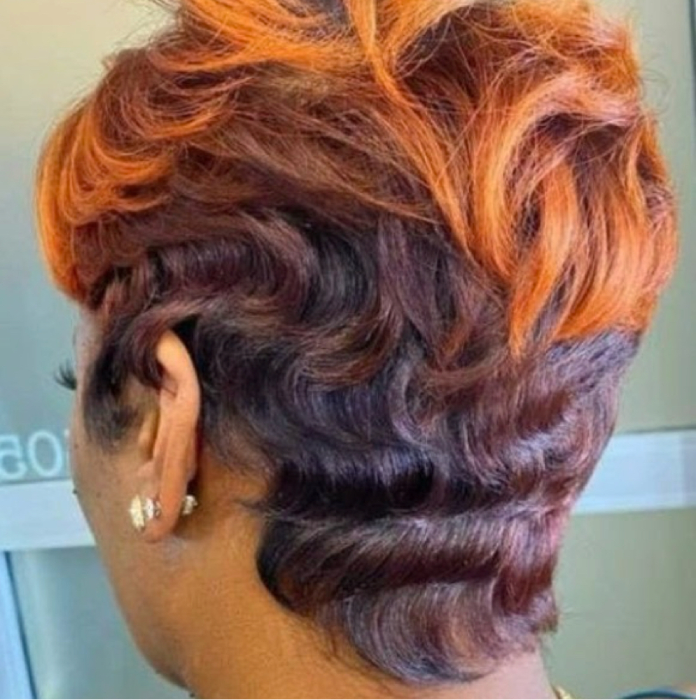 Hair Cut | Add On Service at Ta’Meca Corner At STUDIO 2904 in Goldsboro, NC