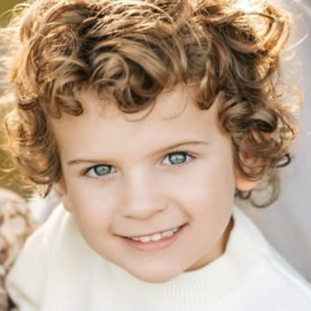 Child's Haircut at Beauty At Its Best in Montgomery, AL