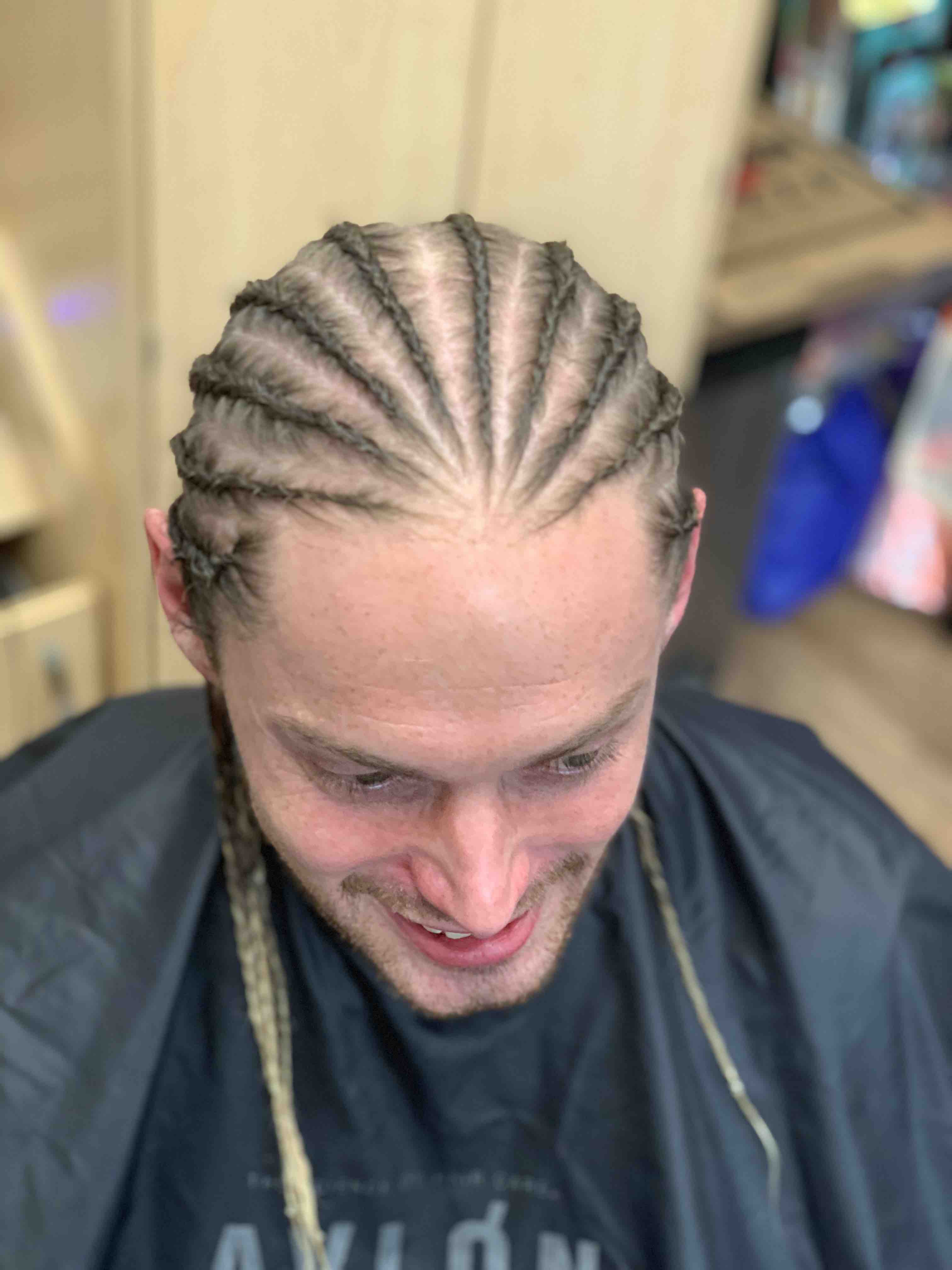 Cornrows - Burst