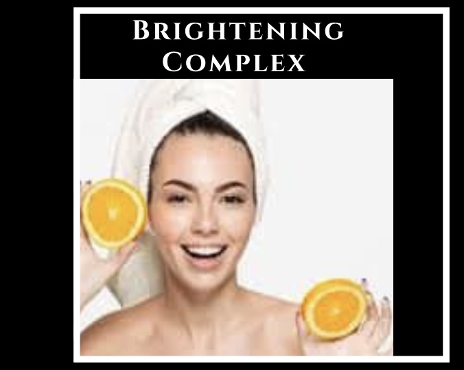 Brightening Complex - Approx 75 min