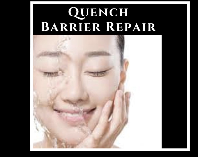 Quench Barrier Repair Approx 75 min