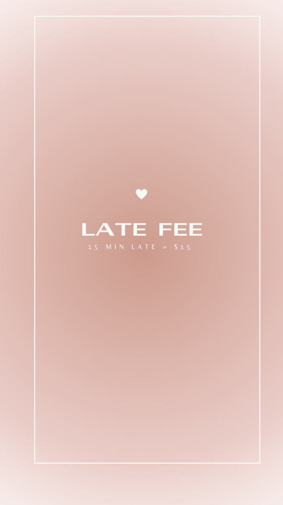 Late Fee
