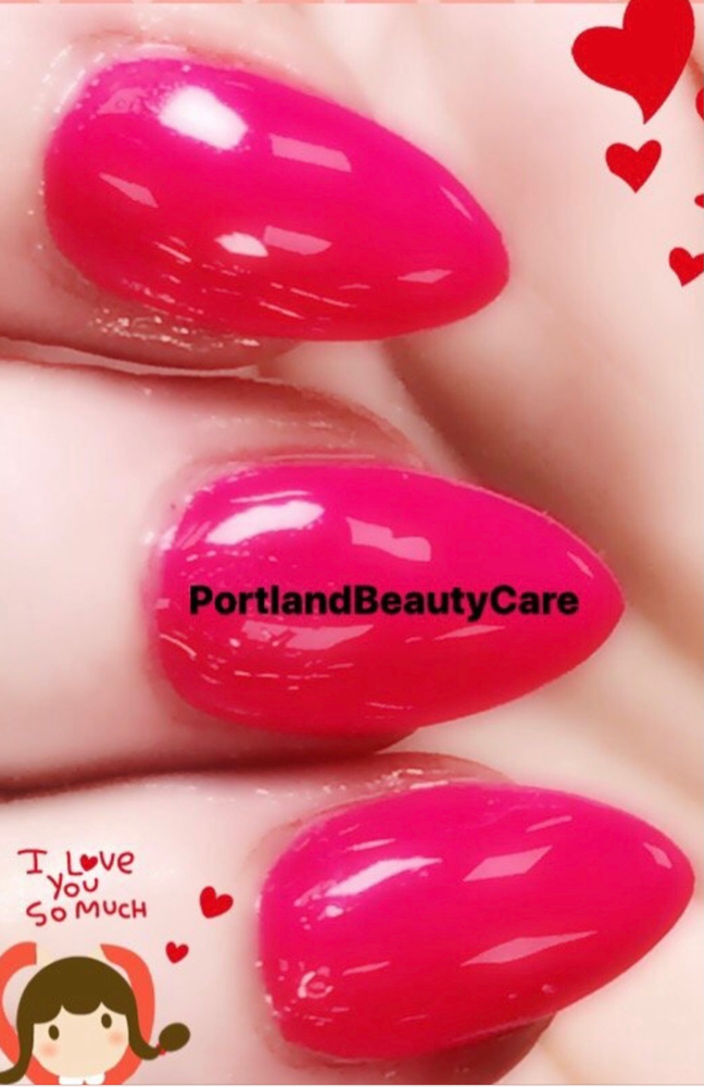 Nails/Shellac Manicure @Sola Studio