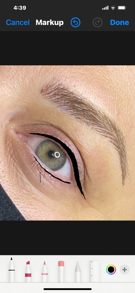 PMU/Digital Microblading