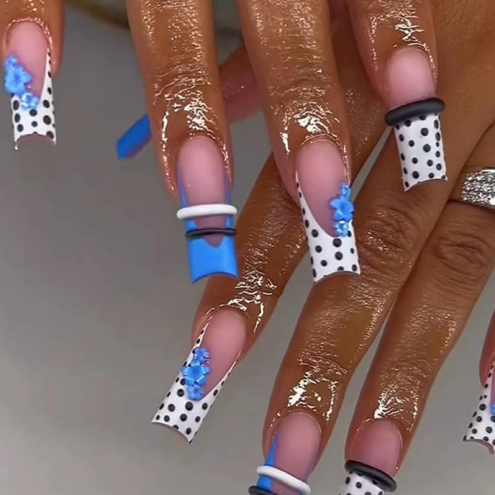 Set OF The Week at Nyte Lyfe Nails & Boutique in Greenville, NC