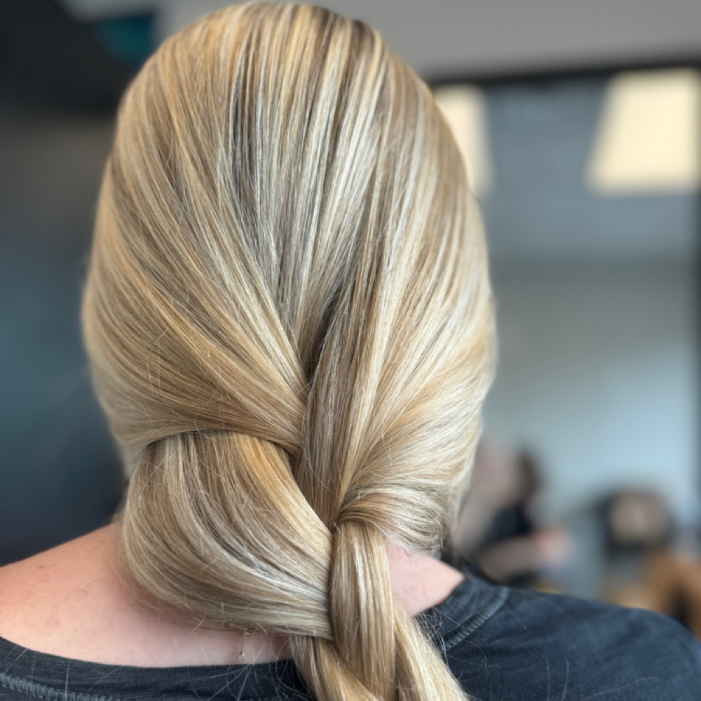 Signature Blonde at Firefly Hair Studio in Jacksonville, FL