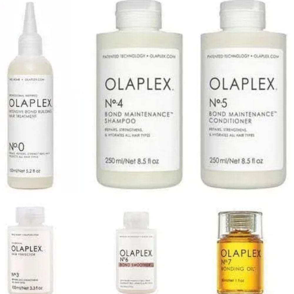 Bond Repairing Treatment at Studio M Beauty Co. in Salem, OR