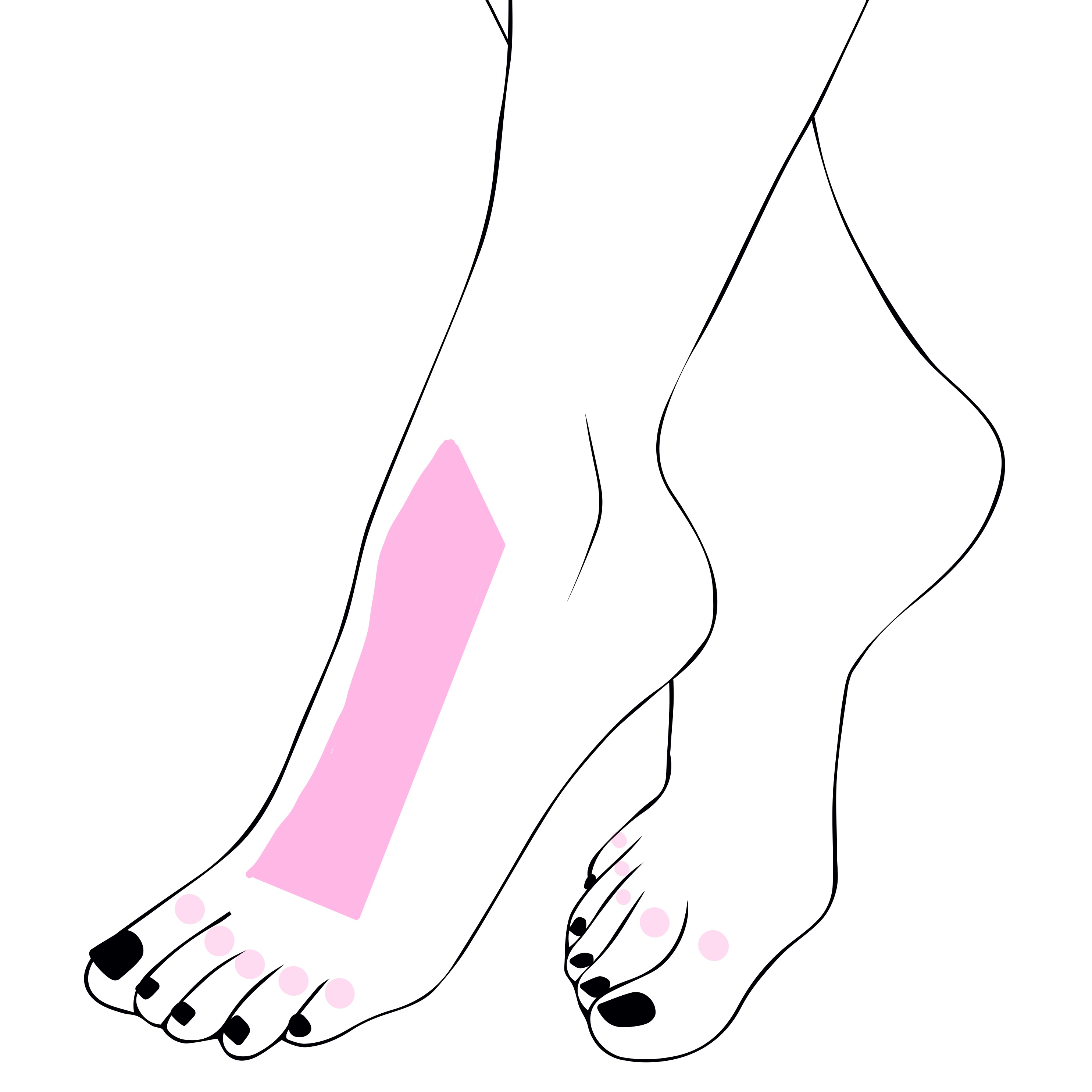 Feet